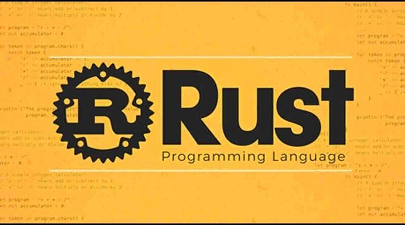 Rust is a systems programming language that runs blazingly fast and prevents segfaults.